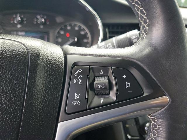 Photo of 2022 Ebony Twilight Metallic Buick Encore