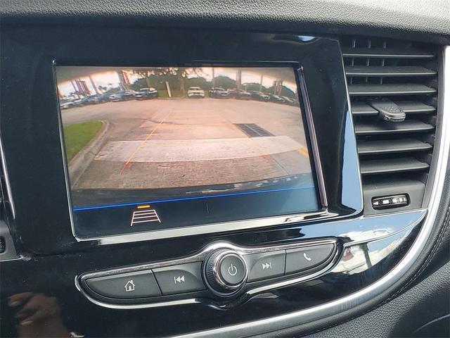 Photo of 2022 Ebony Twilight Metallic Buick Encore