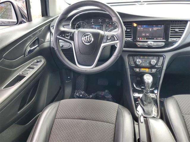 Photo of 2022 Ebony Twilight Metallic Buick Encore
