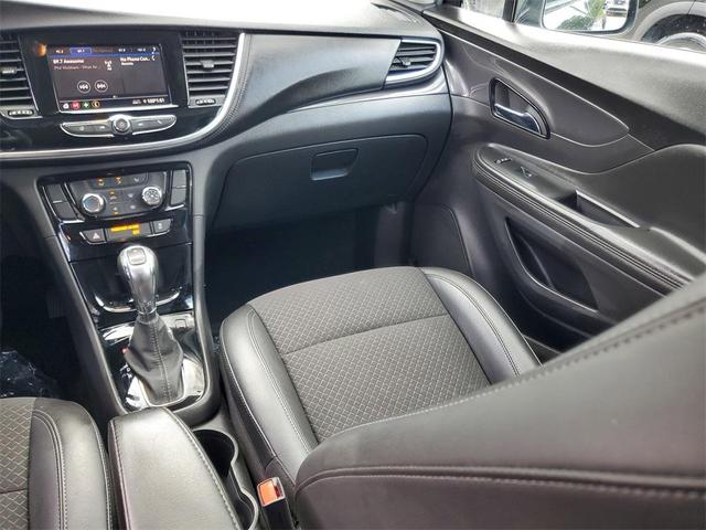 Photo of 2022 Ebony Twilight Metallic Buick Encore
