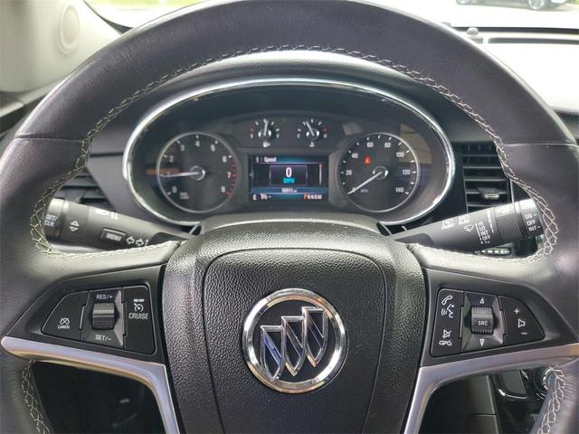 Photo of 2022 Ebony Twilight Metallic Buick Encore
