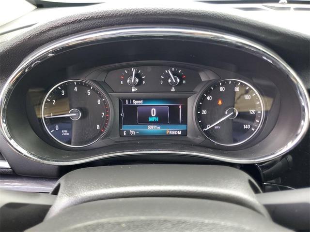 Photo of 2022 Ebony Twilight Metallic Buick Encore