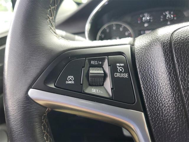 Photo of 2022 Ebony Twilight Metallic Buick Encore