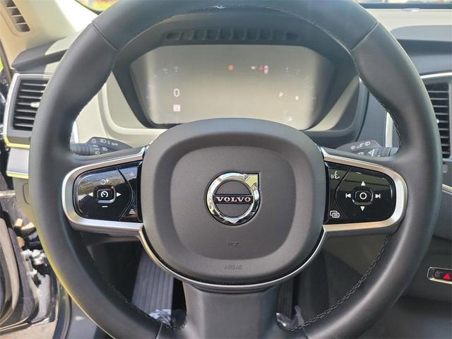 Photo of 2025 Denim Blue Metallic Volvo XC90