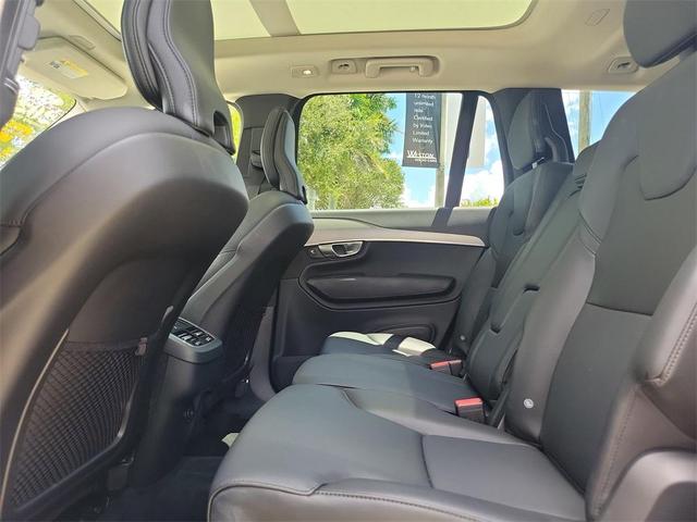 Photo of 2025 Denim Blue Metallic Volvo XC90