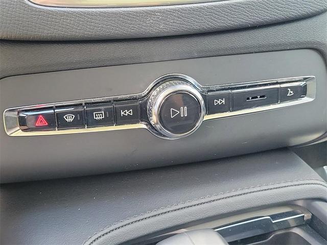 Photo of 2025 Denim Blue Metallic Volvo XC90