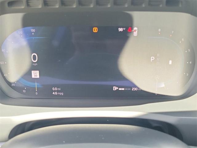 Photo of 2025 Denim Blue Metallic Volvo XC90