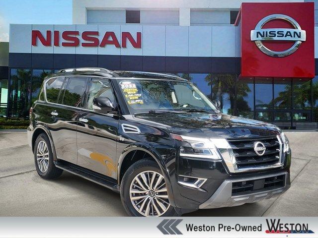 2022 Nissan Armada