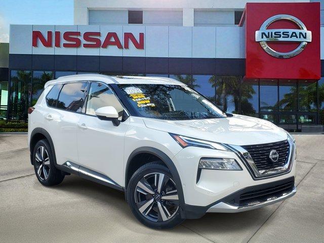 2023 Nissan Rogue