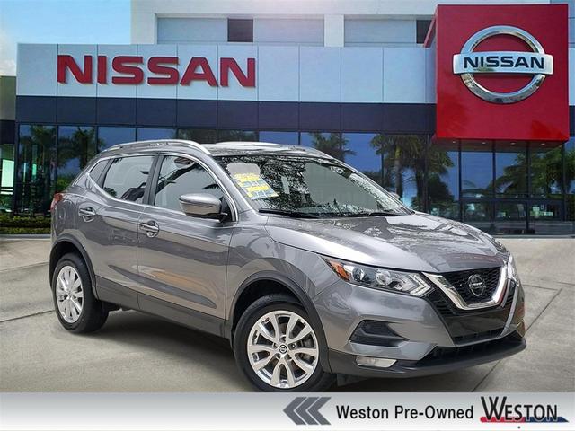 2021 Nissan Rogue Sport