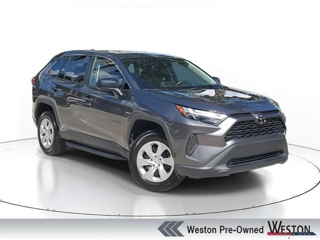 2024 Toyota RAV4