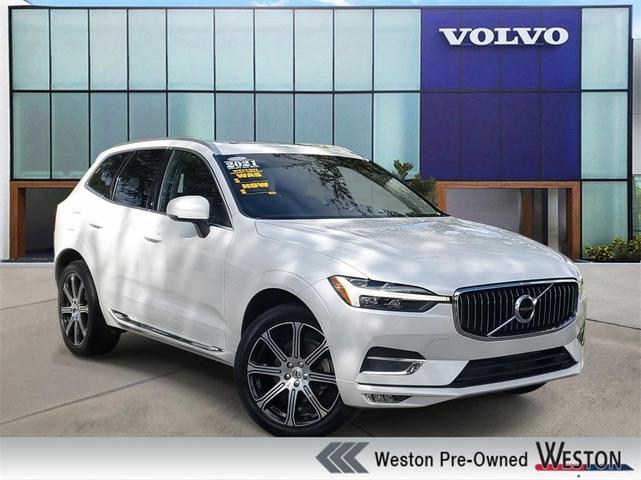 2021 Volvo XC60