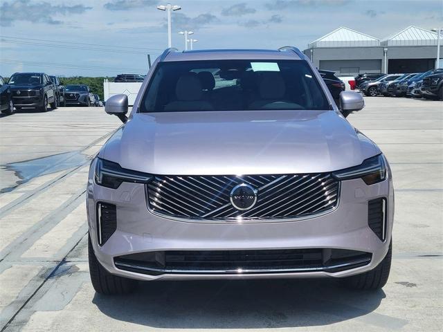 Photo of 2026 Silver Volvo XC90