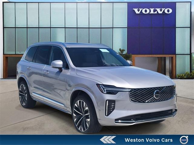 Photo of 2026 Silver Volvo XC90