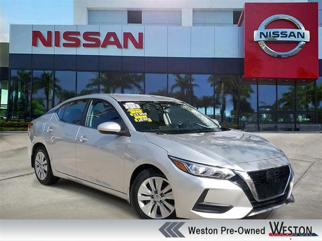2022 Nissan Sentra