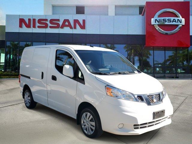 2020 Nissan Nv200