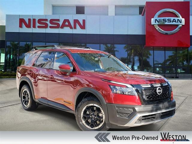 2023 Nissan Pathfinder