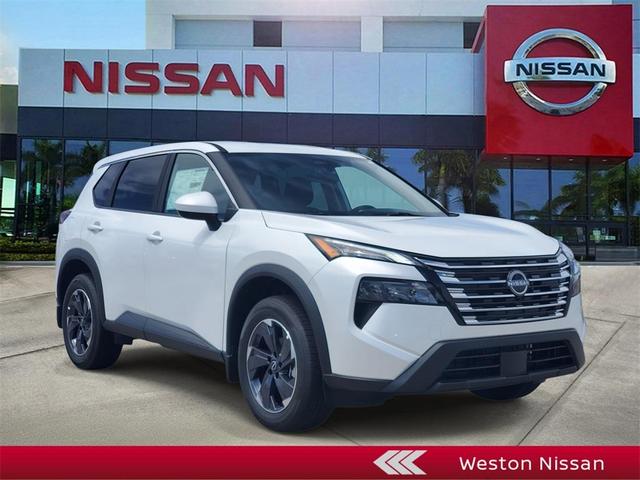 Photo of 2026 Everest White P Nissan Rogue