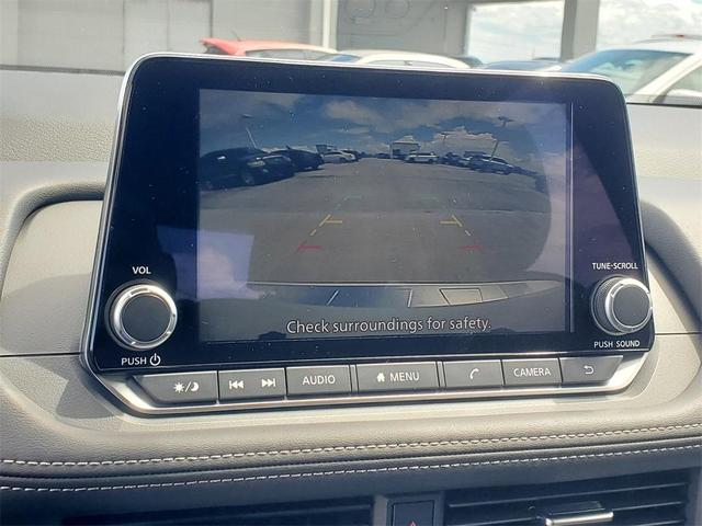Photo of 2026 Everest White P Nissan Rogue