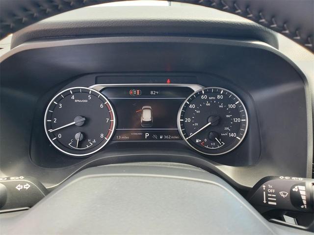 Photo of 2026 Everest White P Nissan Rogue