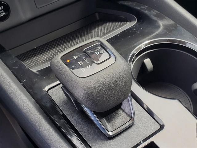 Photo of 2026 Everest White P Nissan Rogue