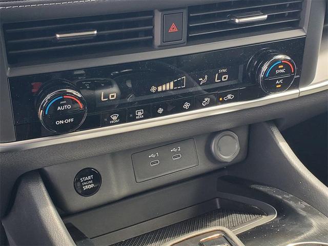 Photo of 2026 Everest White P Nissan Rogue