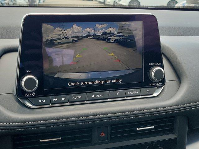 Photo of 2026 Gun Metallic Nissan Rogue