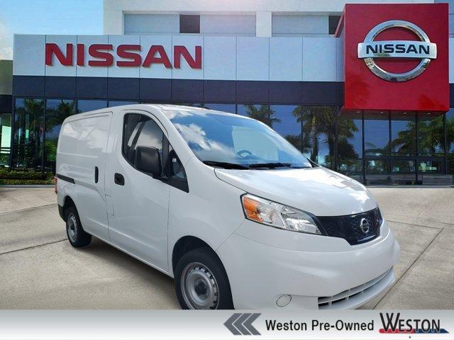 2021 Nissan Nv200