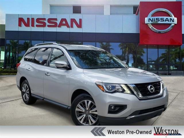 2019 Nissan Pathfinder
