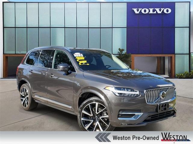 2024 Volvo XC90