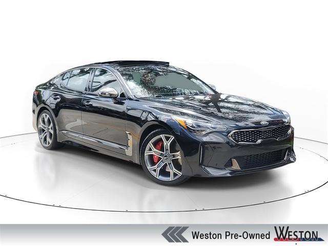 2019 Kia Stinger
