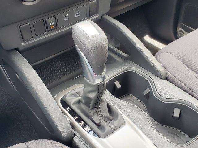 Photo of 2026 Glacier White Nissan Frontier