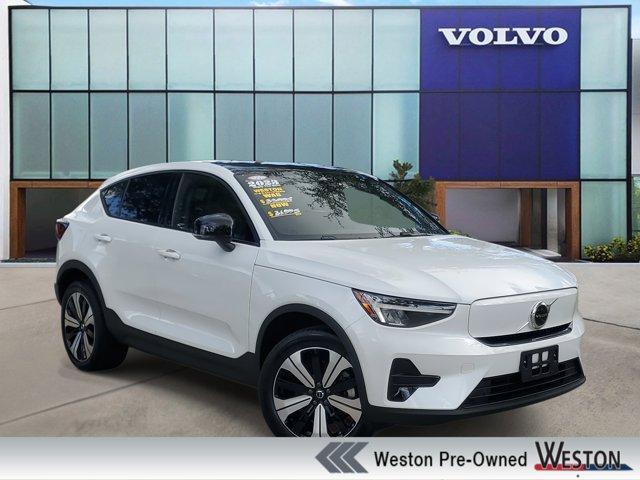 2023 Volvo C40 Recharge Pure Electric