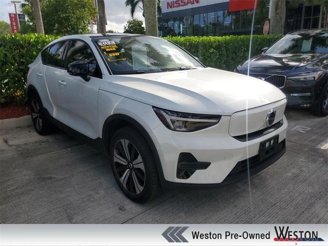 2023 Volvo C40 Recharge Pure Electric