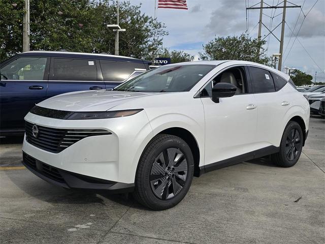Photo of 2025 Everest White P Nissan Murano