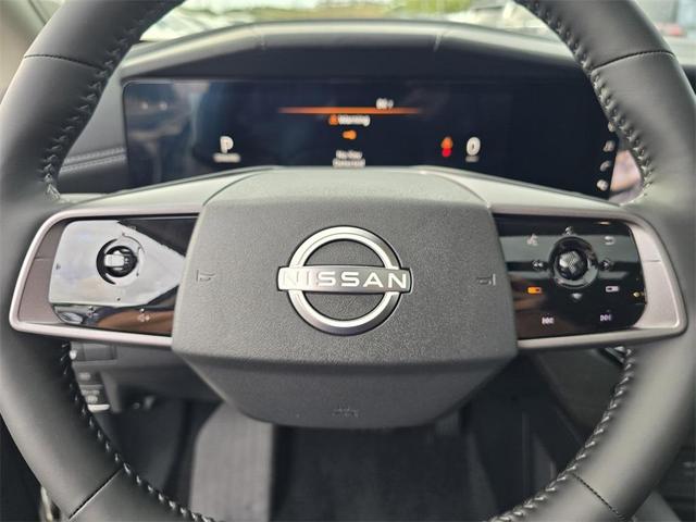 Photo of 2025 Everest White P Nissan Murano