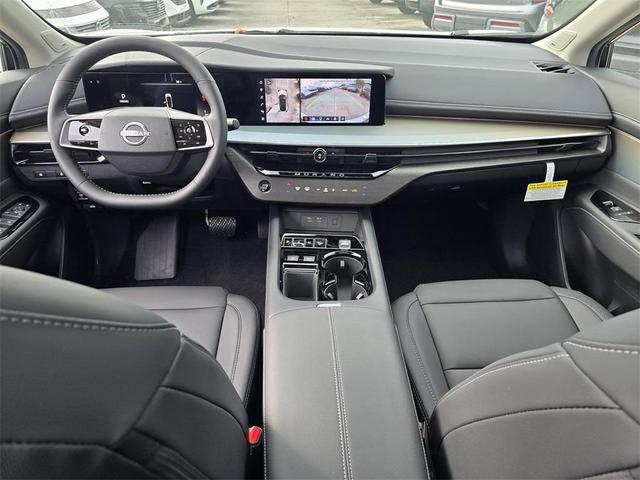 Photo of 2025 Everest White P Nissan Murano