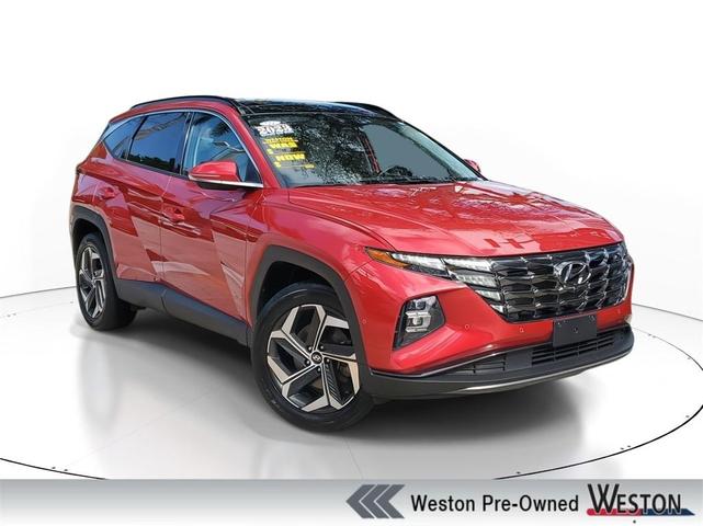 2023 Hyundai Tucson