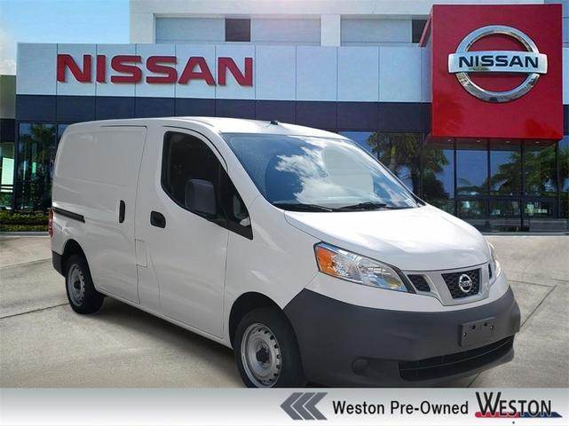 2019 Nissan Nv200