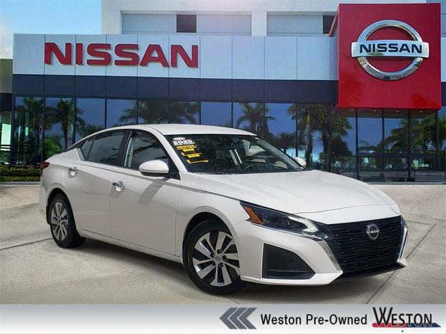 2023 Nissan Altima