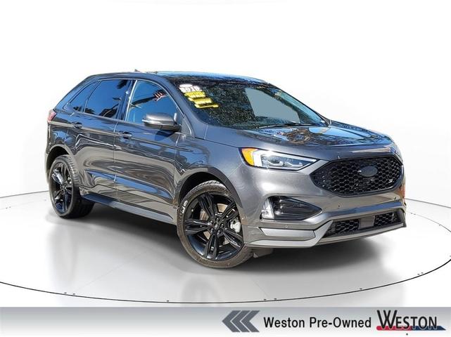 2019 Ford Edge