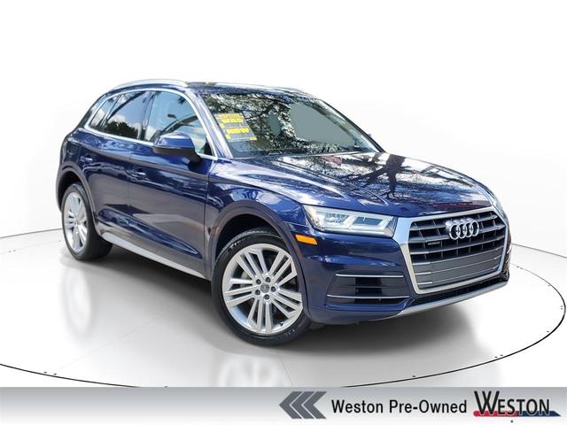 2018 Audi Q5