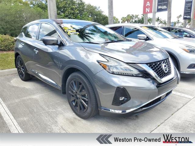 2021 Nissan Murano