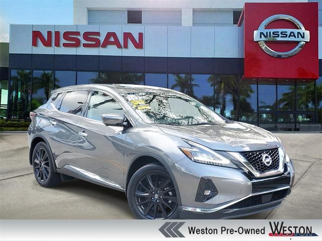 2021 Nissan Murano