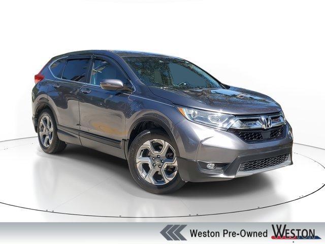 2017 Honda CR-V