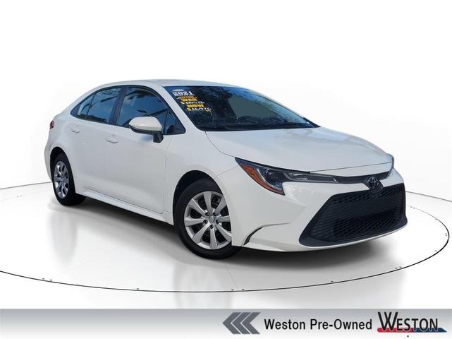 2021 Toyota Corolla