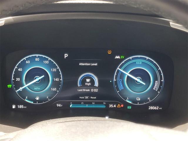 Photo of 2022 Portofino Gray Hyundai SANTA FE HEV