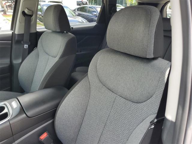 Photo of 2022 Portofino Gray Hyundai SANTA FE HEV