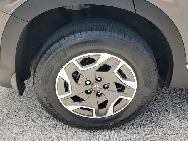 Photo of 2022 Portofino Gray Hyundai SANTA FE HEV