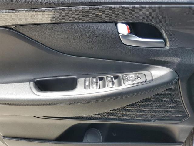 Photo of 2022 Portofino Gray Hyundai SANTA FE HEV